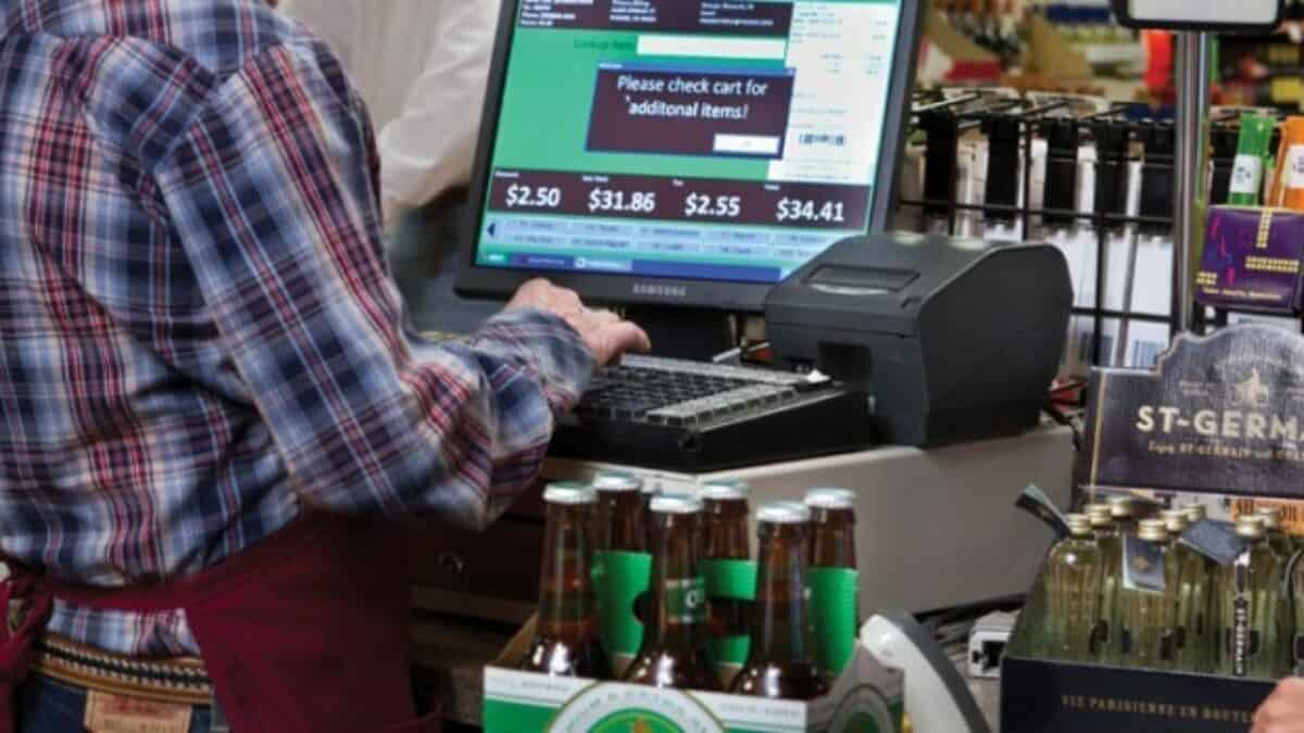 Cyber Risk for POS Systems in Liquor Stores